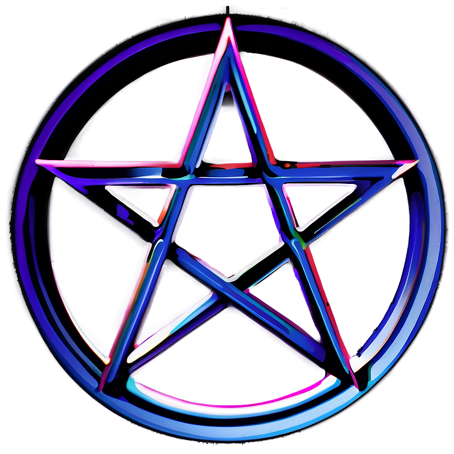 Transparent Background Pentagram Png 67