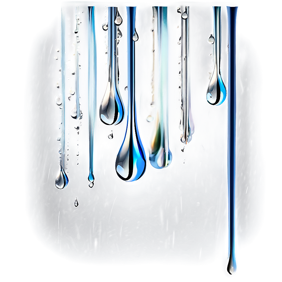 Transparent Background Raindrop Png 1