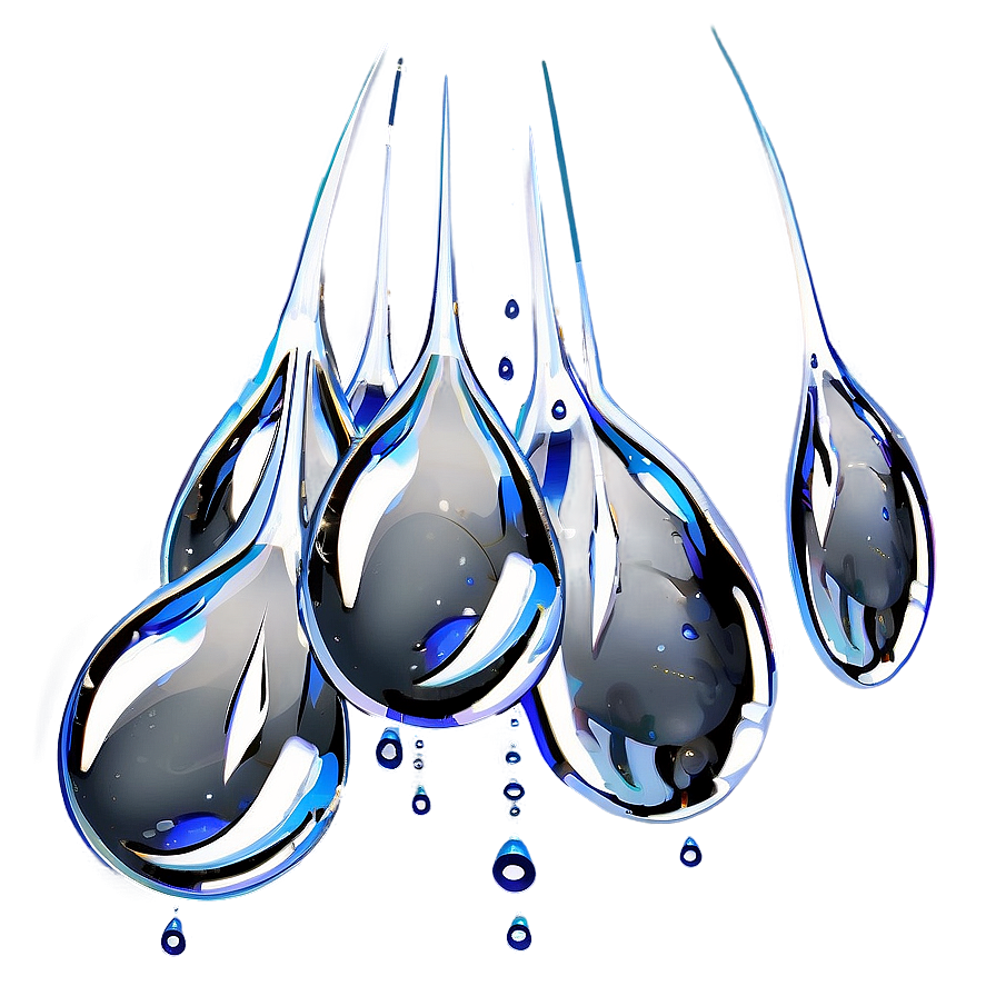 Transparent Background Raindrop Png Nto