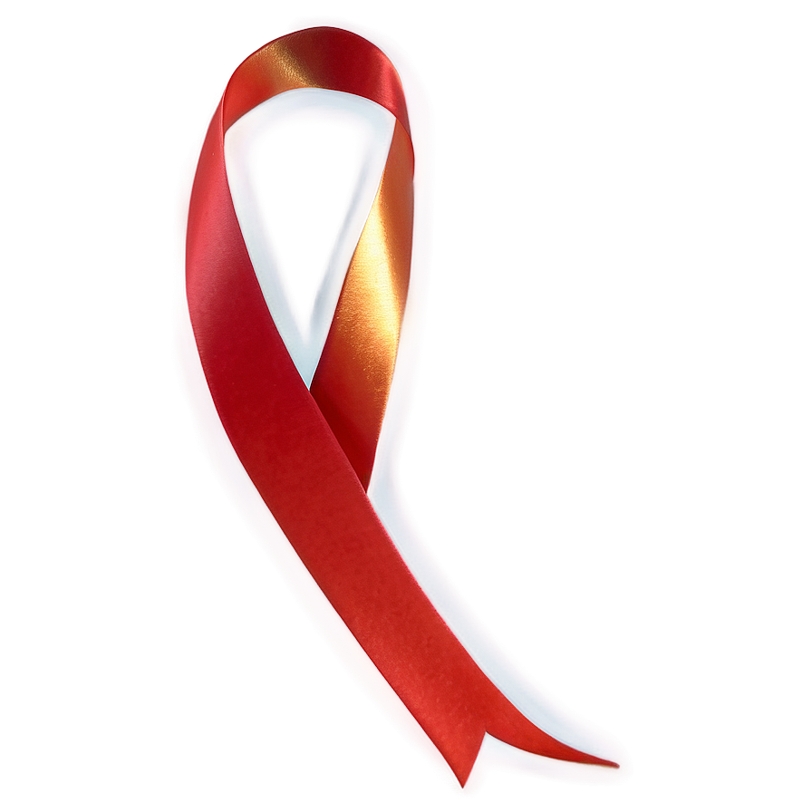 Transparent Background Red Ribbon Png 05252024
