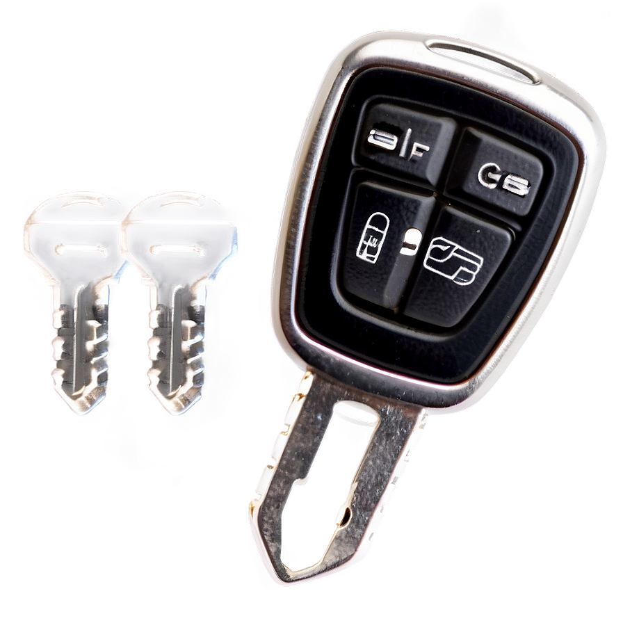 Transparent Car Keys Png 06122024