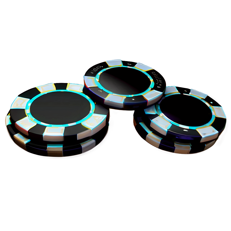 Transparent Casino Chips Png 06122024