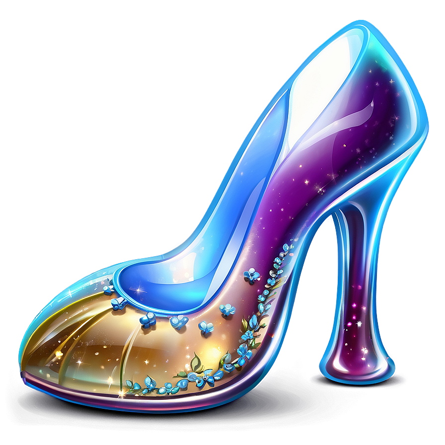 Transparent Cinderella's Slipper Png Faj