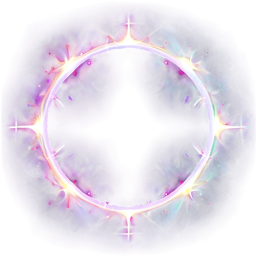 Transparent Circle Frame Png Wuv