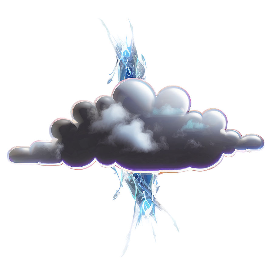 Transparent Cloud Illustration Png Ivc