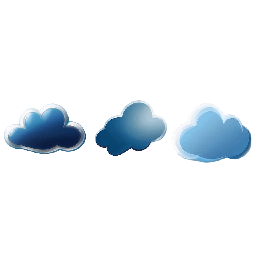 Transparent Cloud Pattern Png Cjq