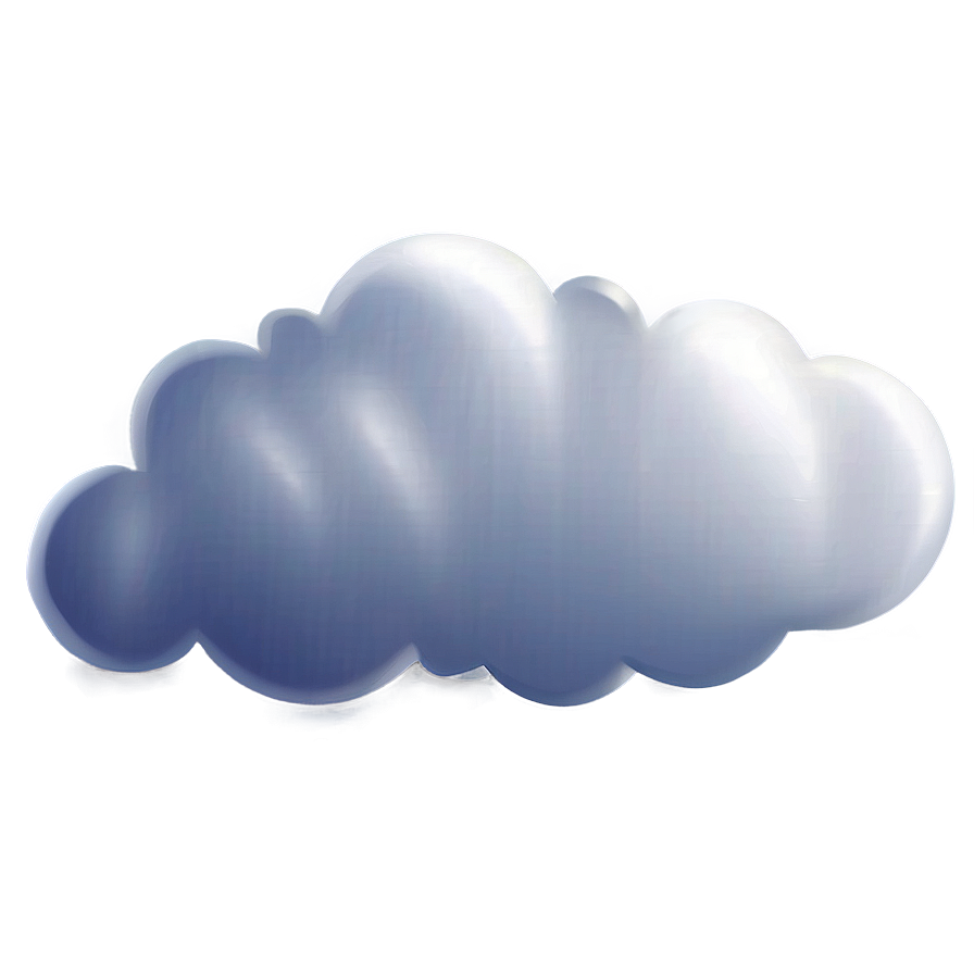 Transparent Cloud Vector Png Qah