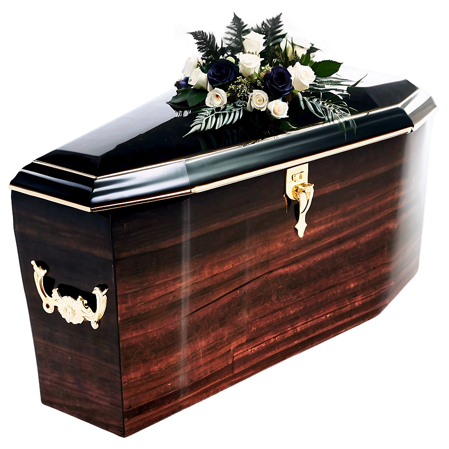 Transparent Coffin Png 13