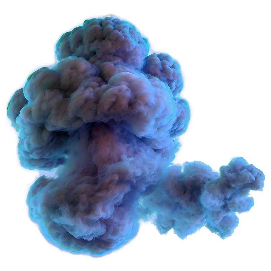 Transparent Colored Smoke Png Kyv50