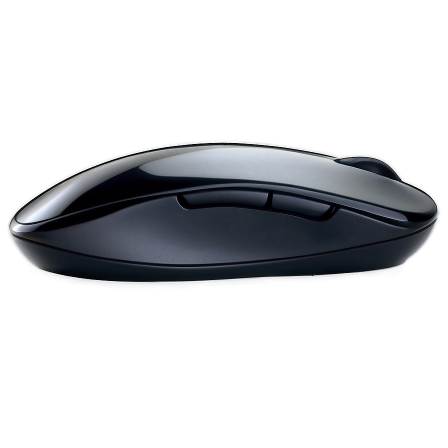 Transparent Computer Mouse Png 22