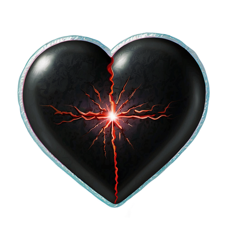 Transparent Corazon Png 05232024