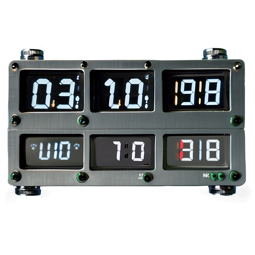 Transparent Countdown Timer Png Axl