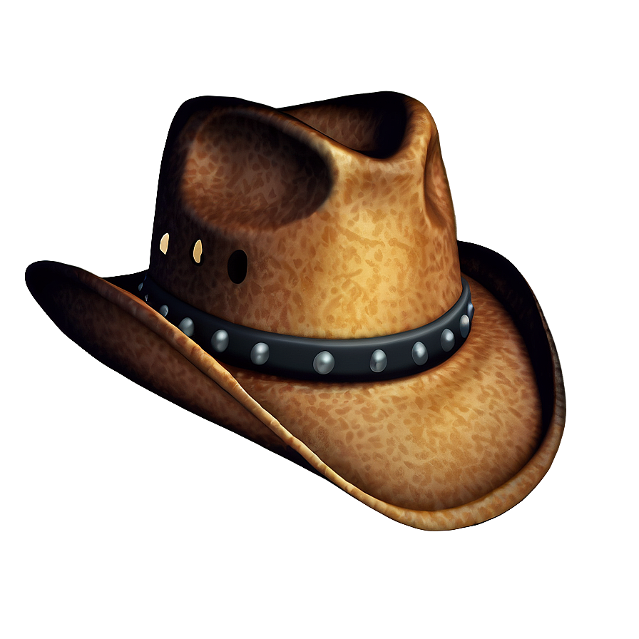 Transparent Cowboy Hat Clipart Png 05262024