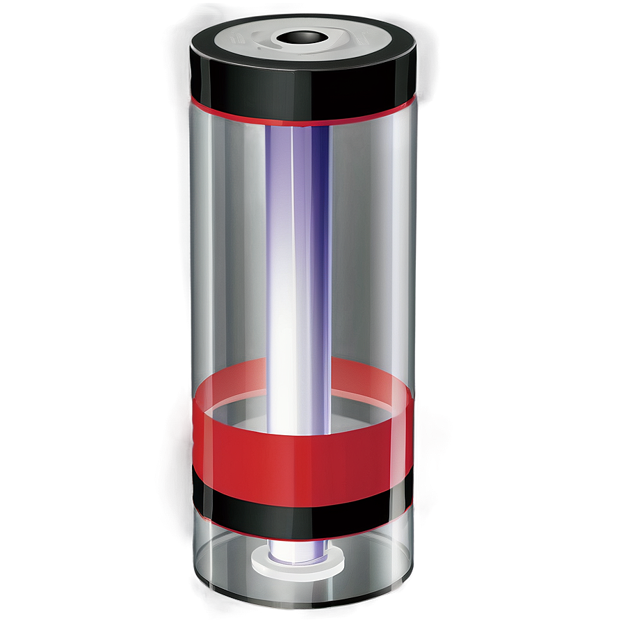 Transparent Cylinder Png 06132024