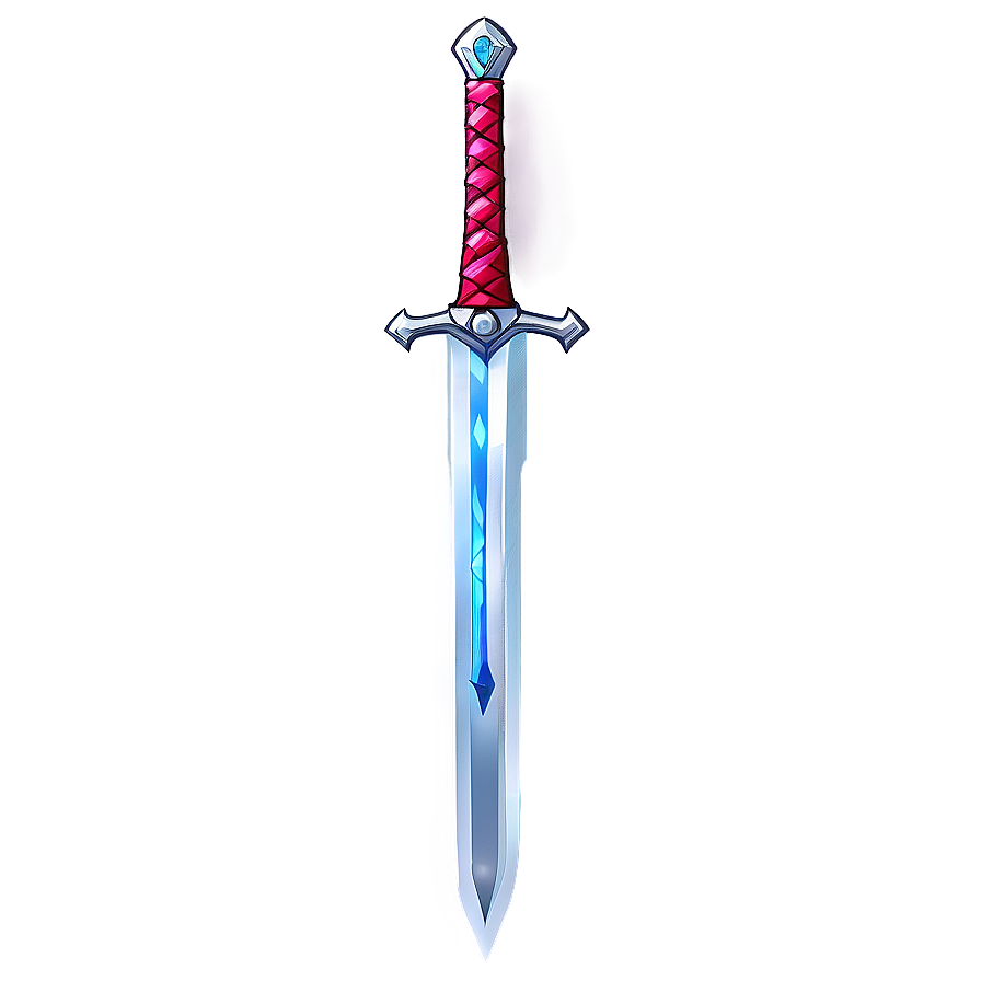 Transparent Diamond Sword Png Dgn