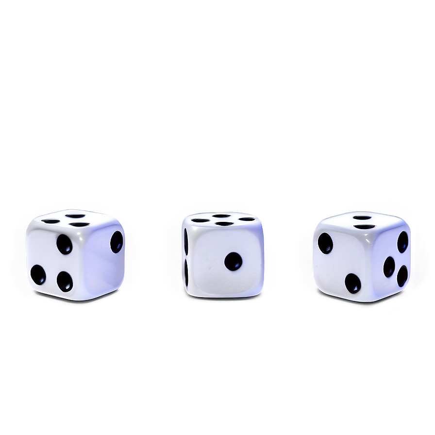 Transparent Dice Png 05042024