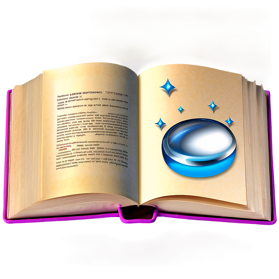 Transparent Dictionary Book Png Ilv