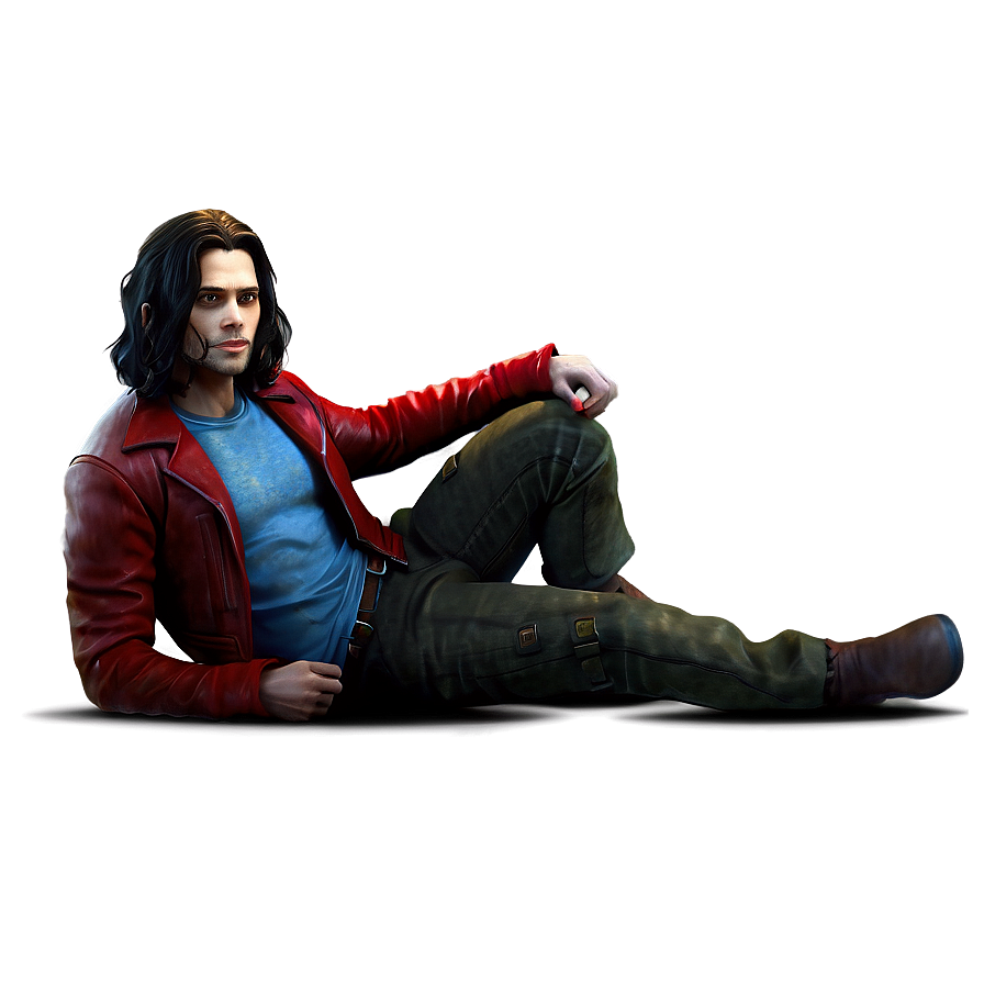 Transparent Disney Zombies Bucky Png 7