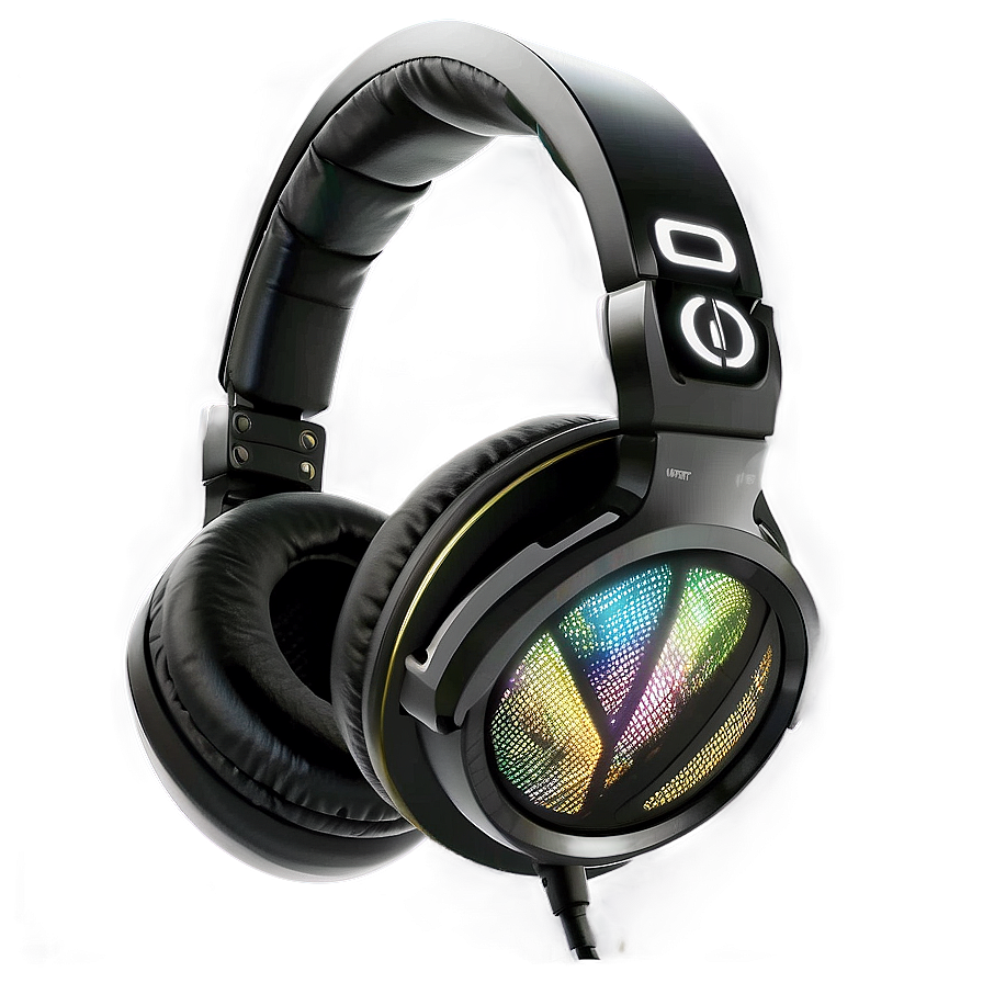 Transparent Dj Headphones Png Xut