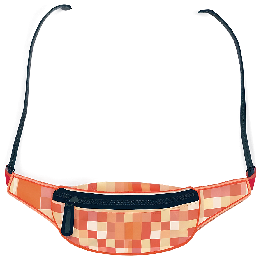 Transparent Fanny Pack Png 06212024