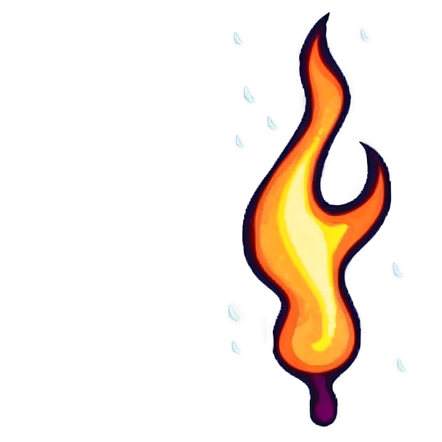 Transparent Fire Background For Design Png 44