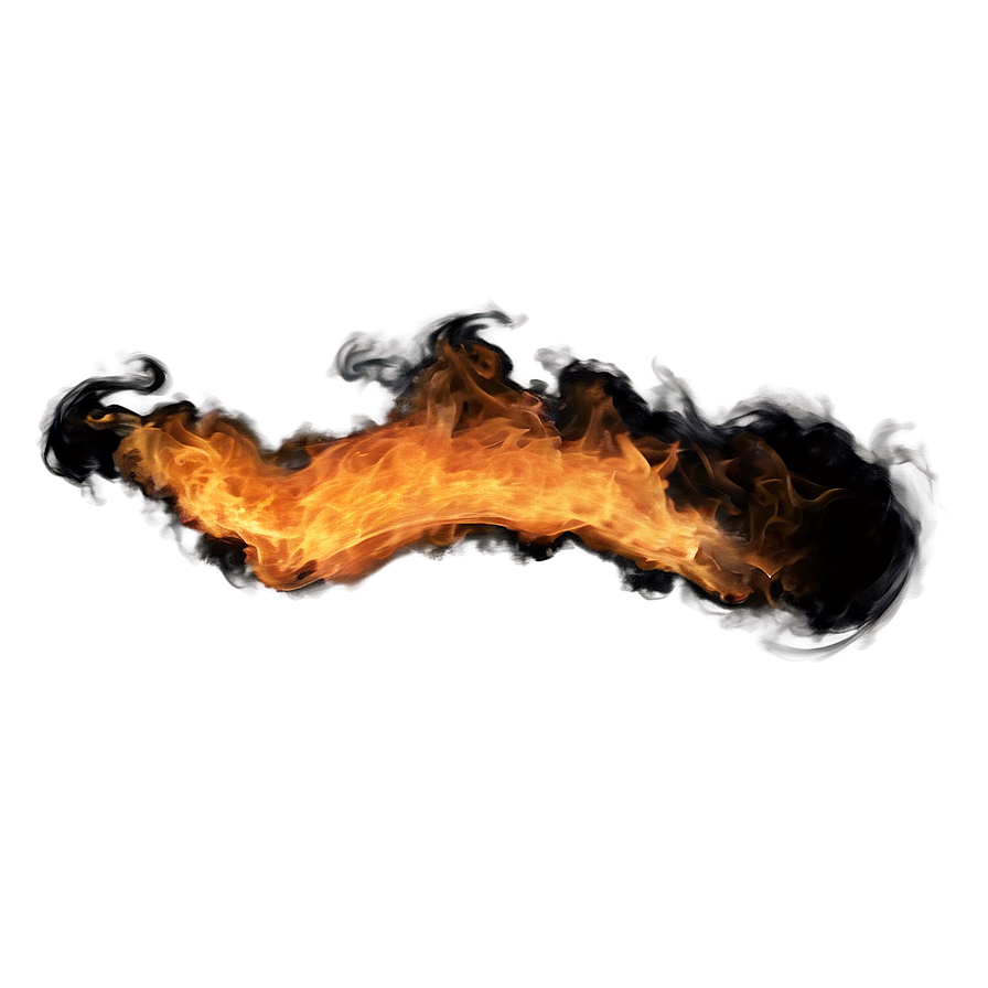 Transparent Fire Background For Design Png 61