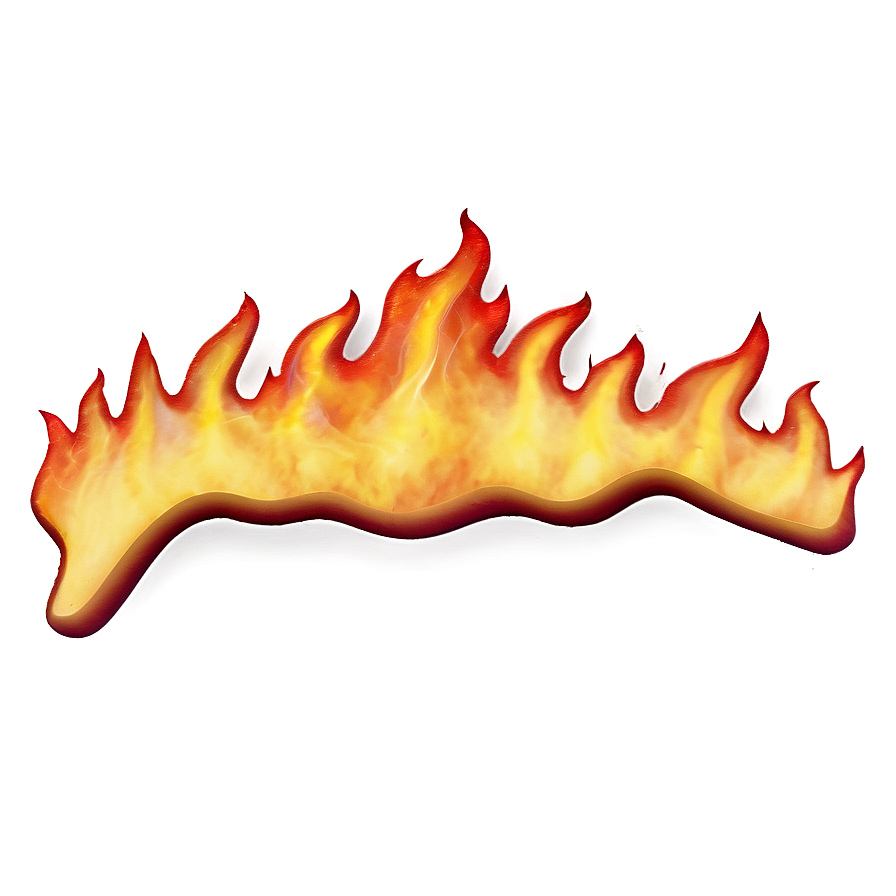 Transparent Fire Background For Design Png Rgq