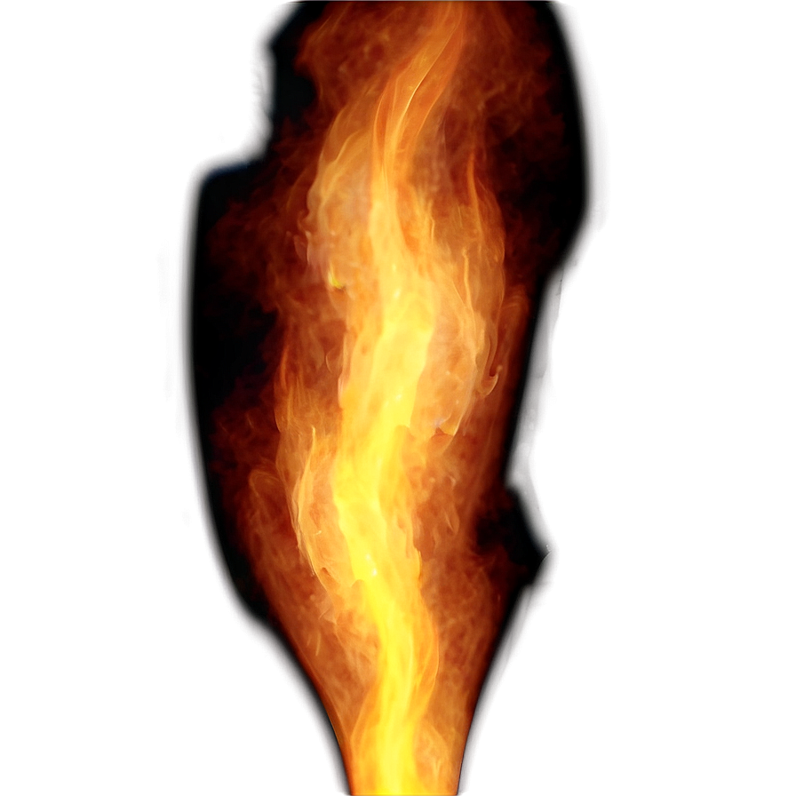 Transparent Fire Effect Png Xch