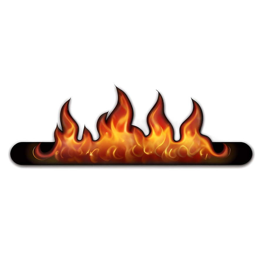 Transparent Fire Emoji Png Gff