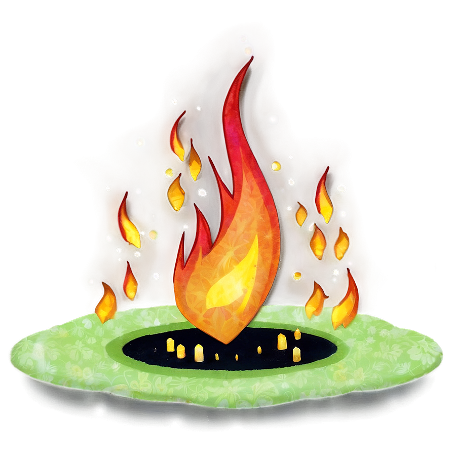 Transparent Fire Gif Png Pll