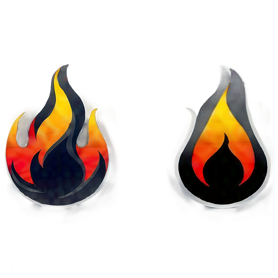 Transparent Fire Icon Png 05262024