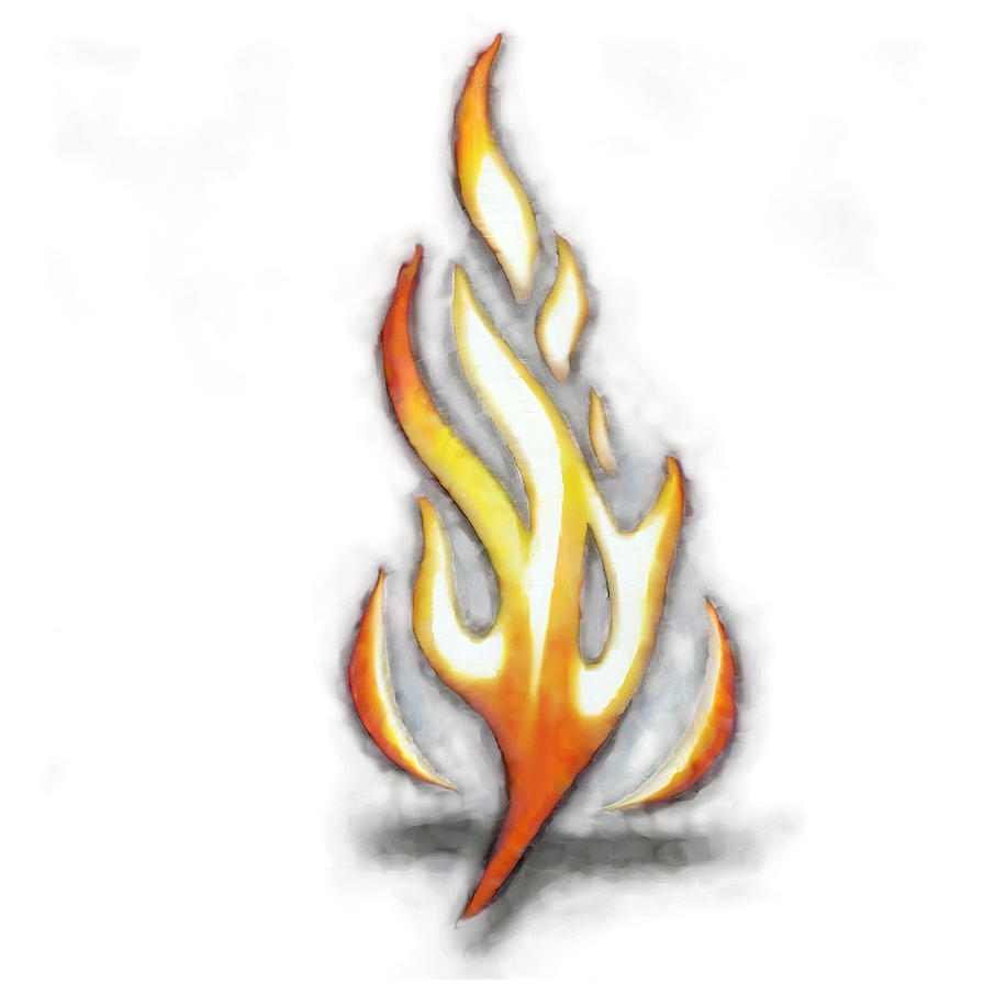 Transparent Fire Icon Png 05262024