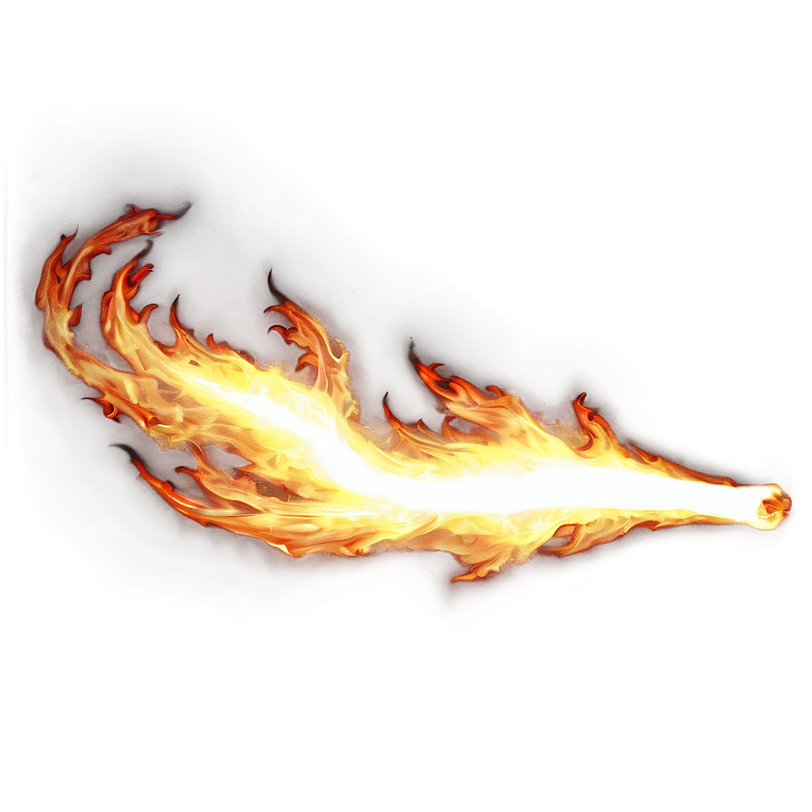 Transparent Fire Overlay Png 05262024