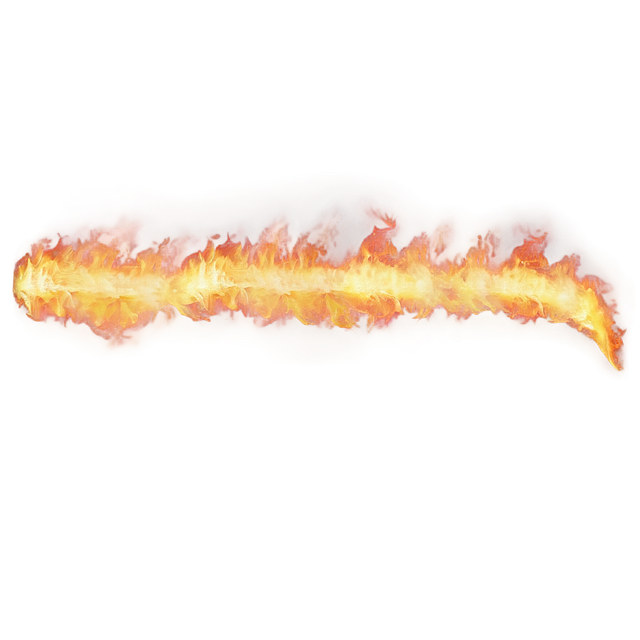 Transparent Fire Overlay Png 06272024