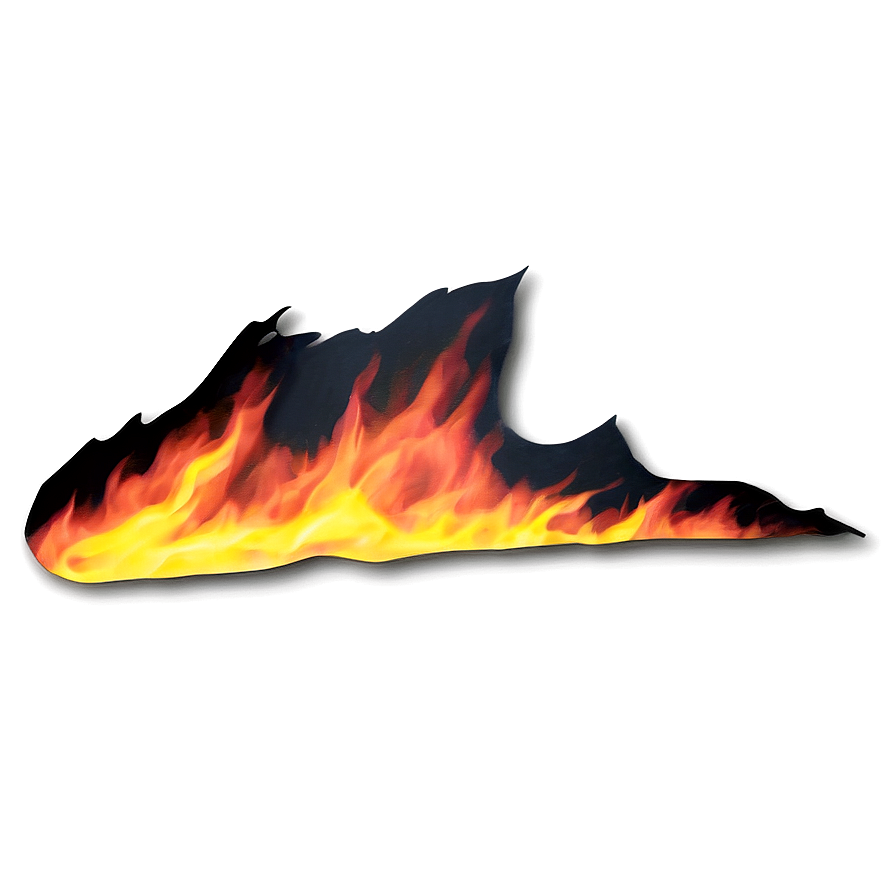 Transparent Fire Overlay Png Rvk31