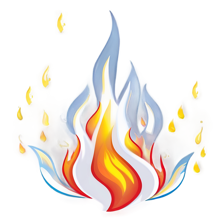 Transparent Fire Vector Png Bjw