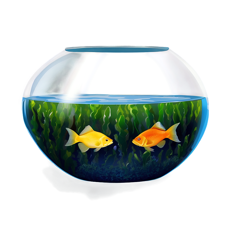 Transparent Fishbowl Png 51