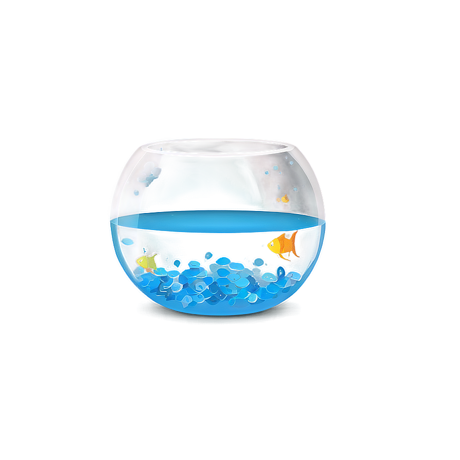 Transparent Fishbowl Png Xfv72