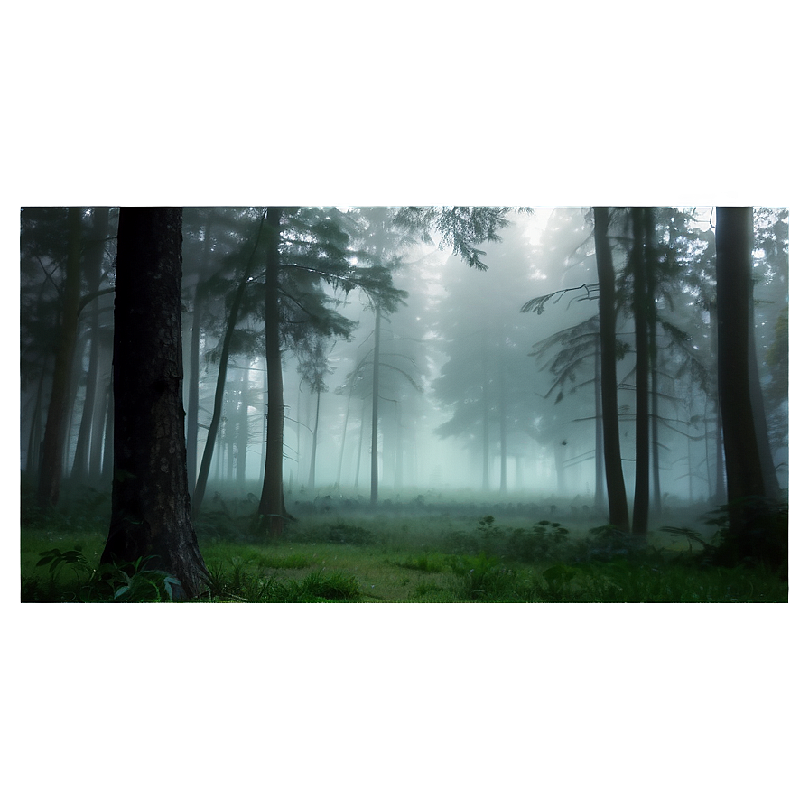 Transparent Fog Effect Png Ggr