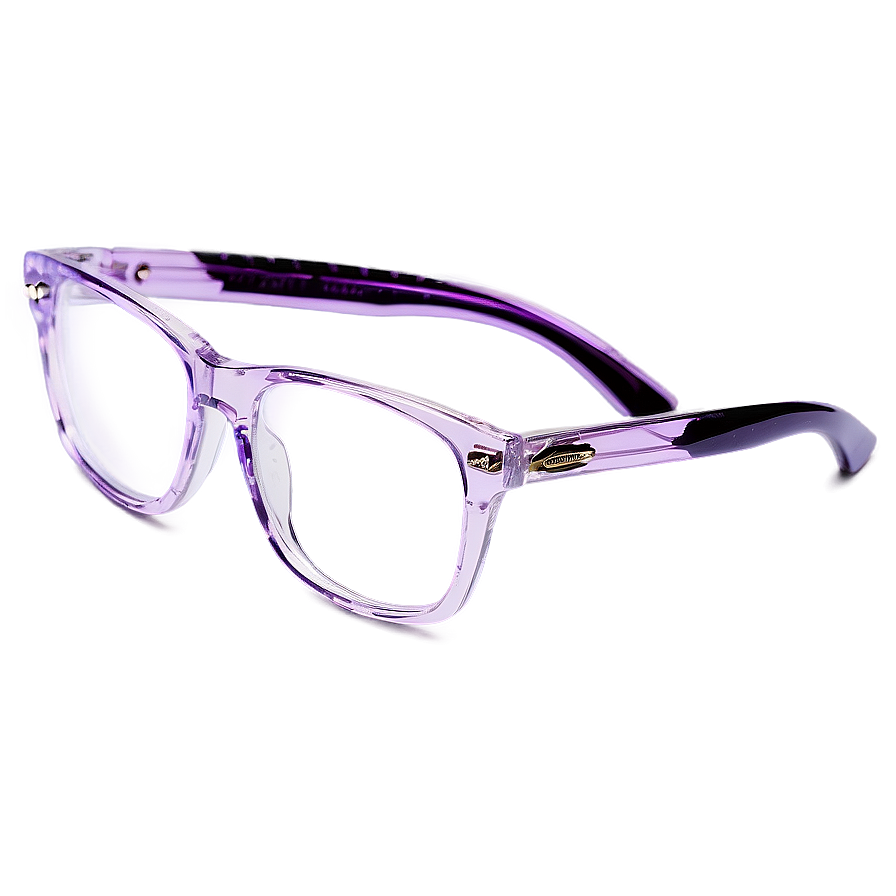 Transparent Frame Glasses Png Iil