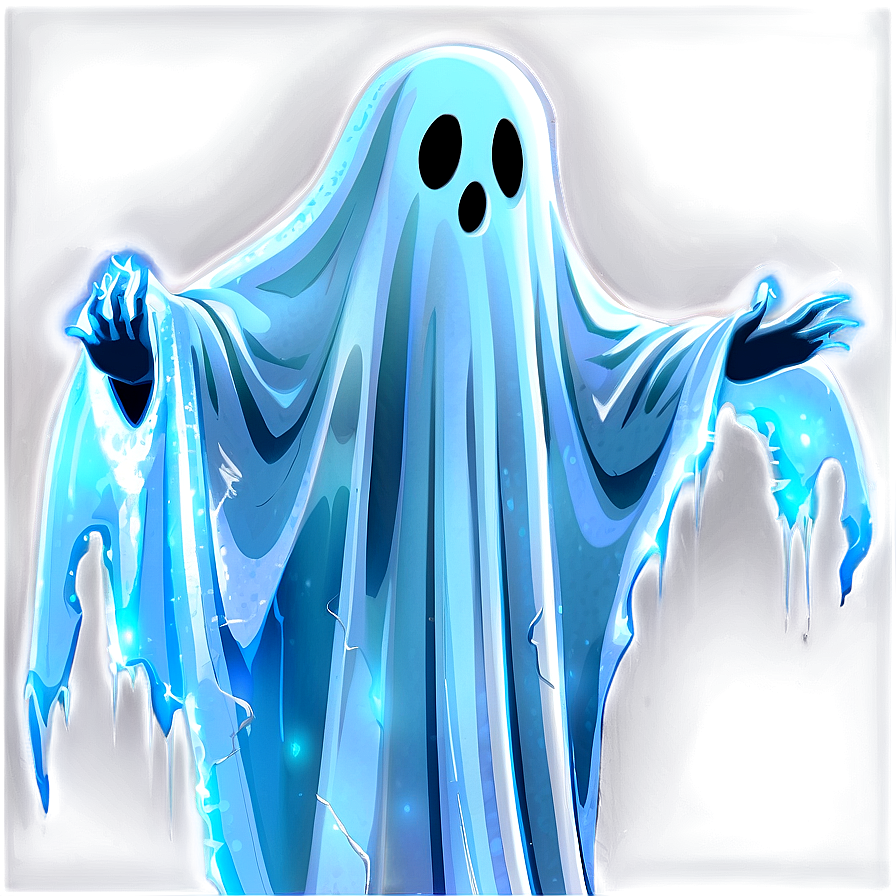 Transparent Ghost Png 04292024