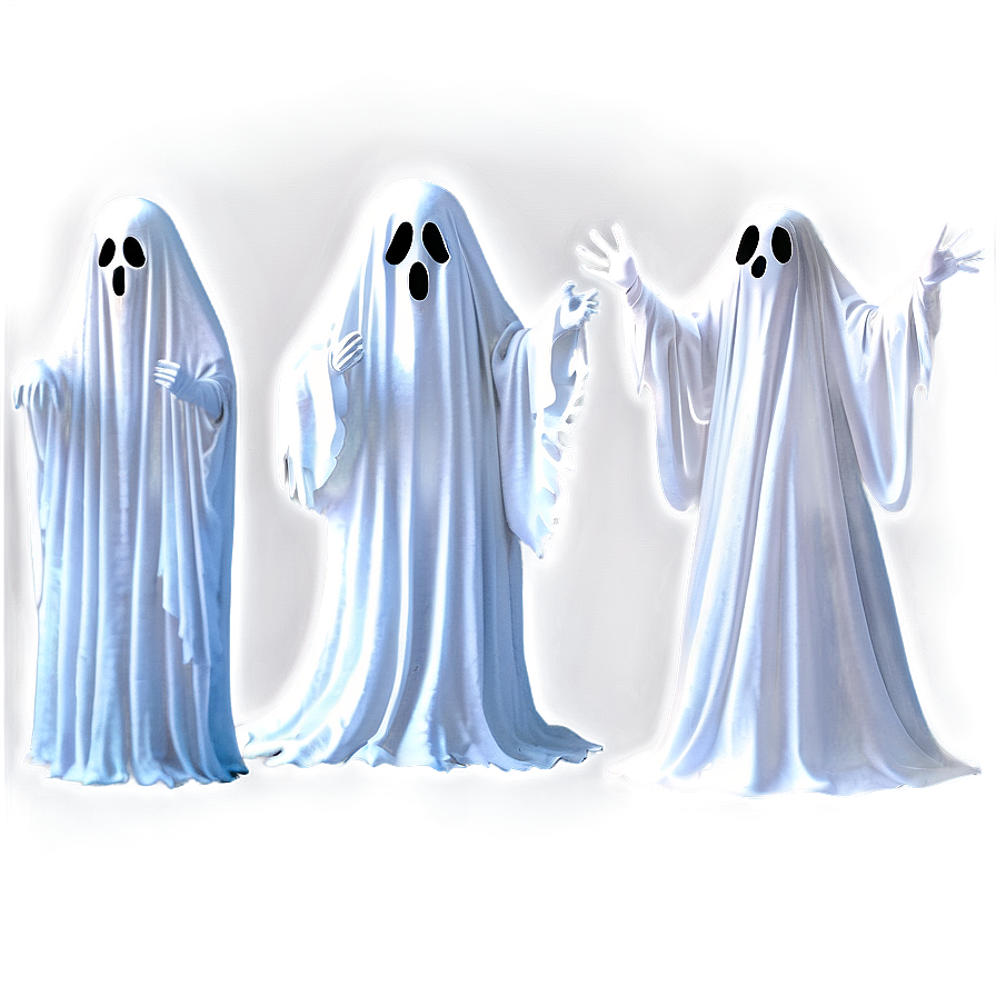 Transparent Ghost Png 67