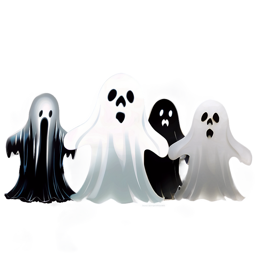 Transparent Ghosts Png 55