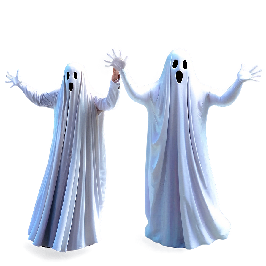 Transparent Ghosts Png Ixd3