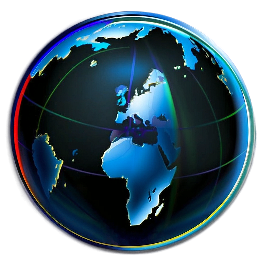 Transparent Globe Icon Png Vvd