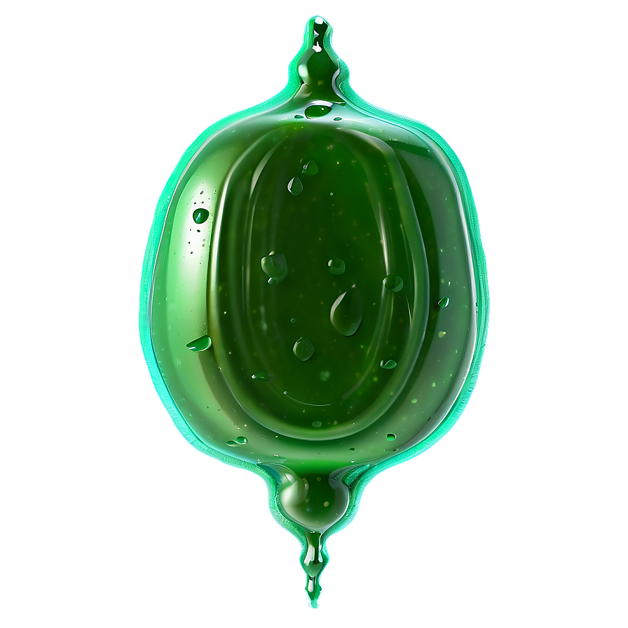 Transparent Green Slime Png Cuk91