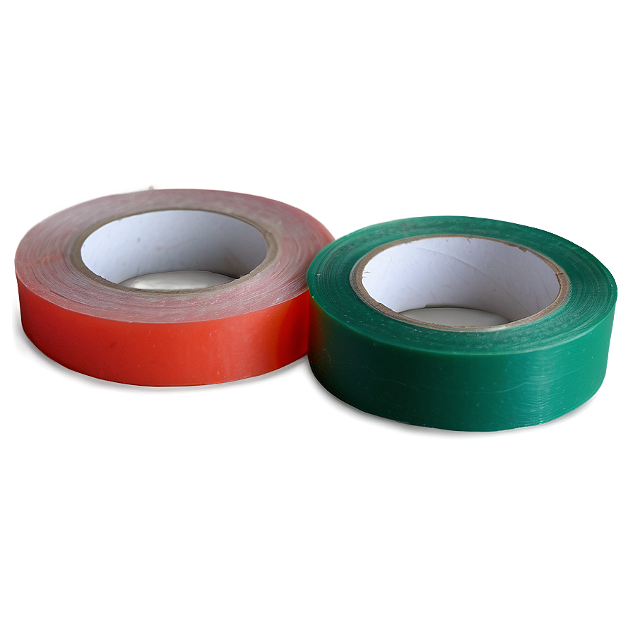 Transparent Green Tape Png 33