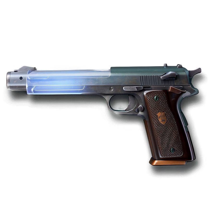 Transparent Gun Icon Png 67