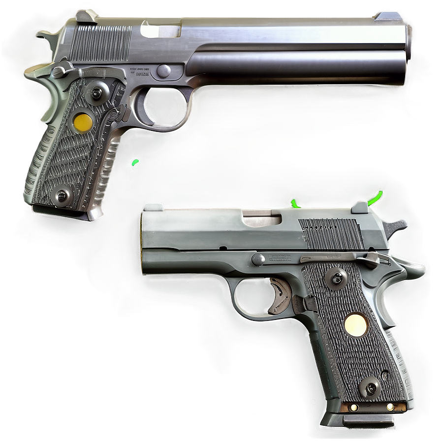 Transparent Gun Parts Png Ufg73