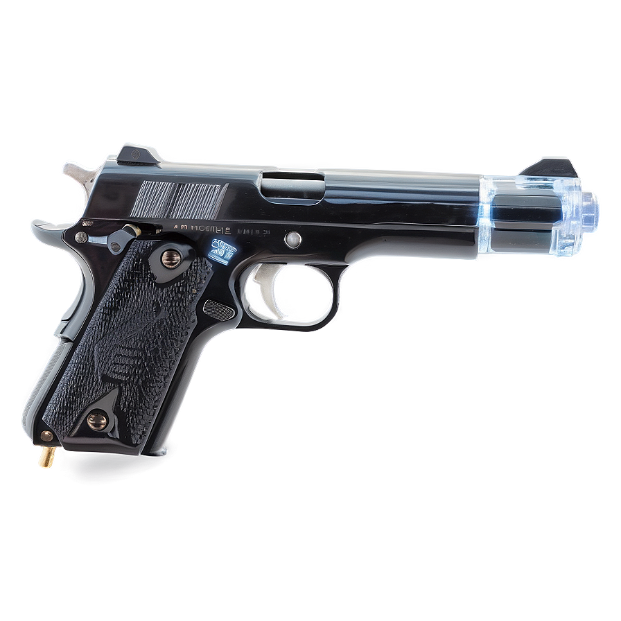 Transparent Gun Vector Png 69